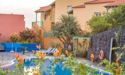 Appartementen El Cerrito