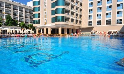 Hotel Pasa Beach
