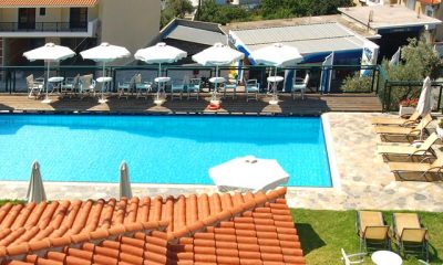 Appartementen Palmyra