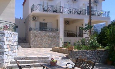 Appartementen Litsa