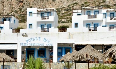 Appartementen Potali Bay