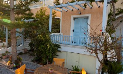 Appartementen Sellada