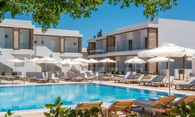 Aelius Hotel & Spa and Sensus Hotel
