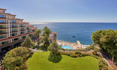 The Cliff Bay