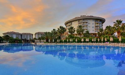 Seaden Sea World Resort & Spa