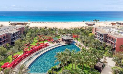Hilton Cabo Verde Sal Resort