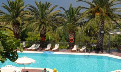 Hotel Sunrise Resort – logies en ontbijt