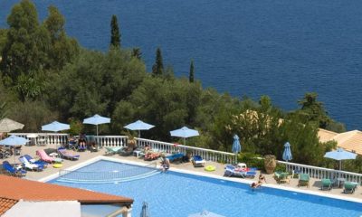 Hotel Nautilus – logies/ontbijt