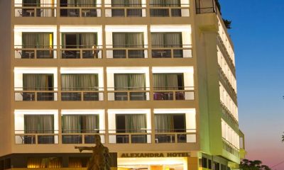 Alexandra Hotel in Kos Town – hotel