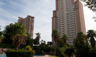 Appartementen Beni Beach