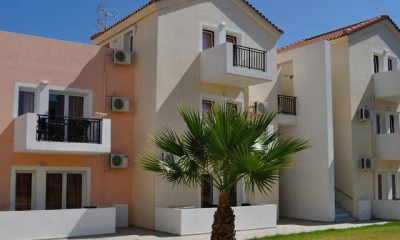 Appartementen Sunset Suites