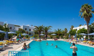 Hotel Alexandra Beach