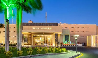 Beach Albatros Resort