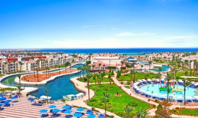 Pickalbatros Dana Beach Resort