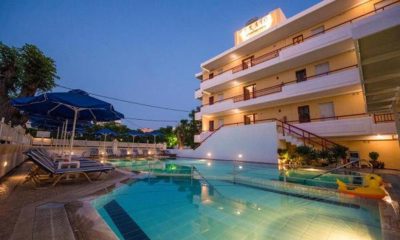 Erato Studios & Apartment