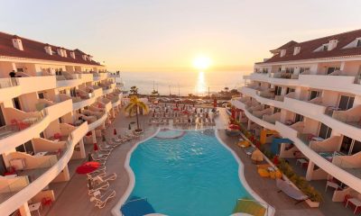 Sholeo Lodges Los Gigantes