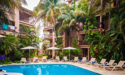 Tukan Hotel Playa del Carmen