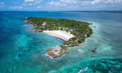 Chale Island Resort