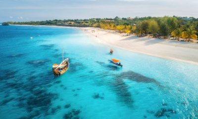 Startpakket Zanzibar