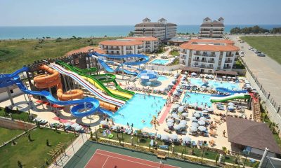 Eftalia Aqua Resort & Spa