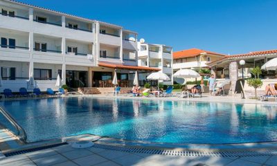 Appartementen Janno Beach