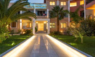 Hotel Mediterranean Beach Resort & Spa
