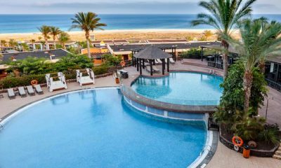 Hotel Occidental Jandia Royal Level – logies & ontbijt – adults only