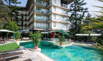 Grand hotel Panoramic