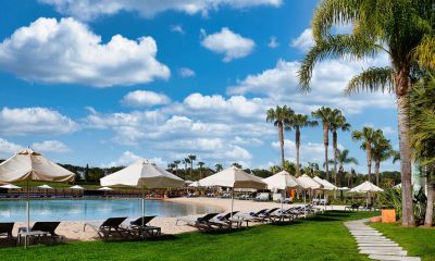 Domes Lake Algarve