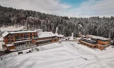 Grmovškov Dom Mountain Hut
