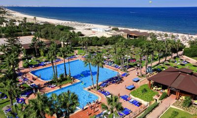 Sahara Beach