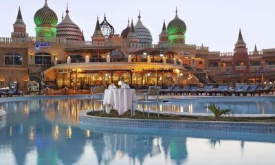 Pickalbatros Aqua Blu Resort Sharm El Sheikh