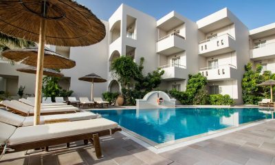 Parasol Luxury Suites