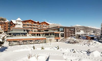 Alpine Spa Resort Sonnenberg