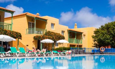 Appartementen La Caleta