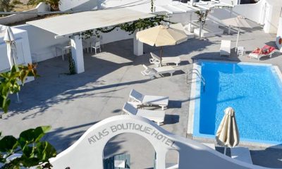 Hotel Atlas Boutique