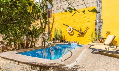 Hotel Rural Senderos de Abona