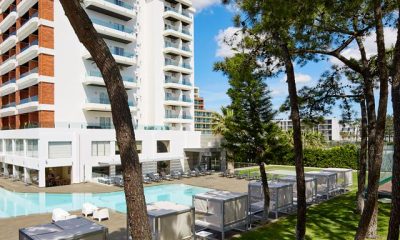Hotel Alcazar Beach & Spa