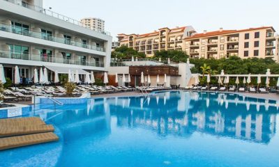 Hotel Melia Madeira Mare