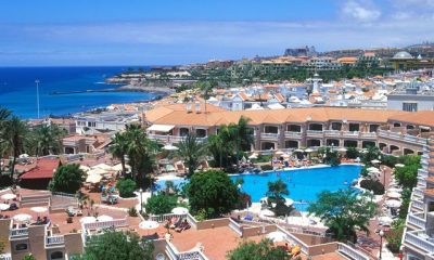 Appartementen Sol Sun Beach