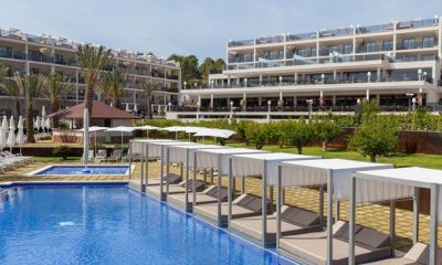Hotel Zafiro Palace Palmanova