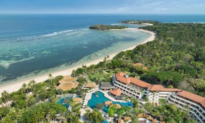 Nusa Dua Beach Hotel & Spa Handwritten Collection