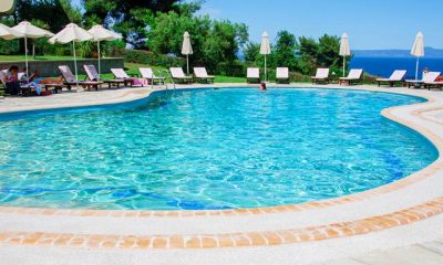Aparthotel Alkion – Logies/ontbijt