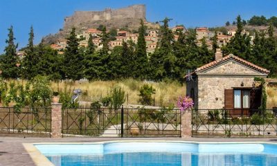 Appartementen Villa’s Elpiniki
