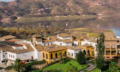 Hotel B BOU La Vinuela & SPA