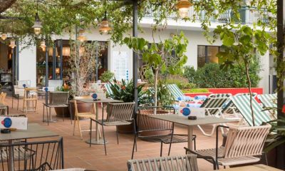 AQUA Hotel Bertran Park – logies & ontbijt