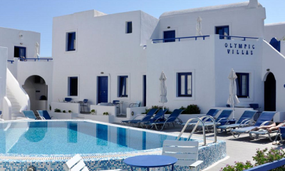 Appartementen Olympic Villas – adults only