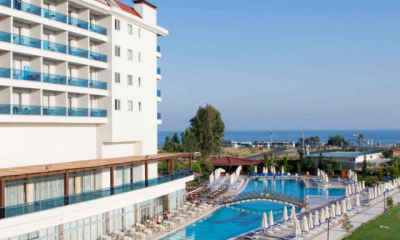 Hotel Kahya Resort Aqua