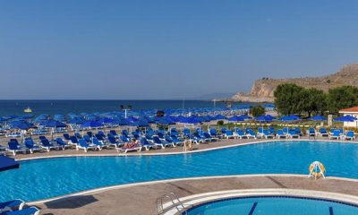 Hotel Lindos Princess Beach