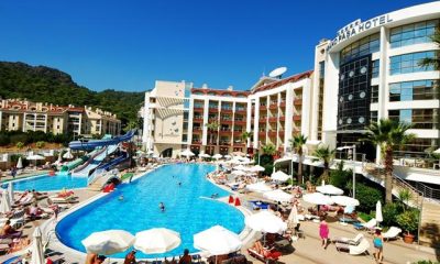 Hotel Grand Pasa